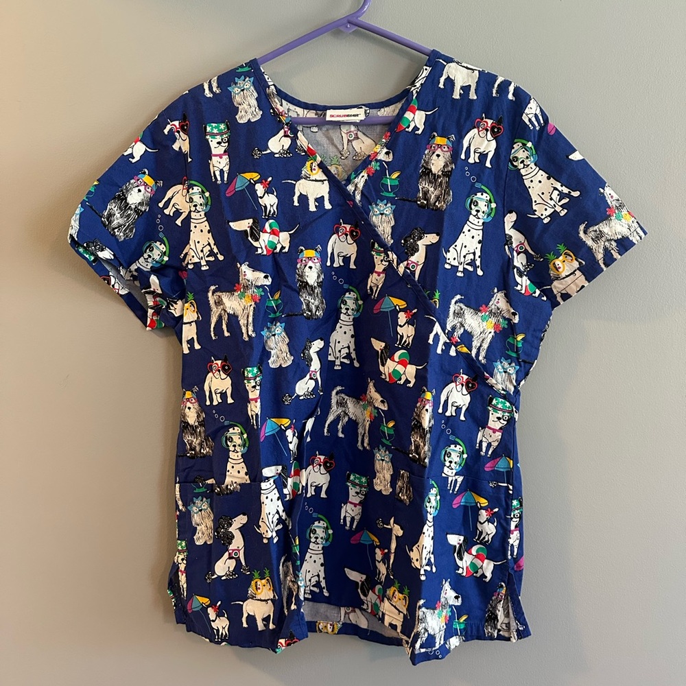 ScrubStar - XL Women - Scrub Top